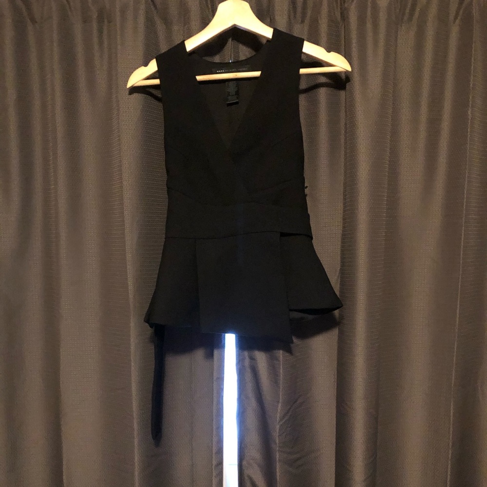 Marc Jacob Black night out top